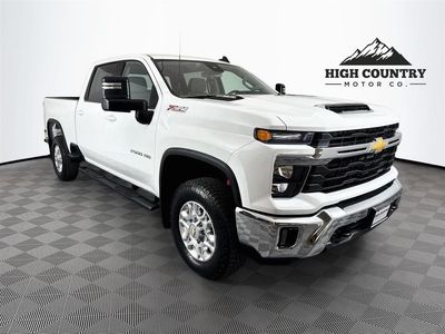 2024 Chevrolet Silverado 2500 LT