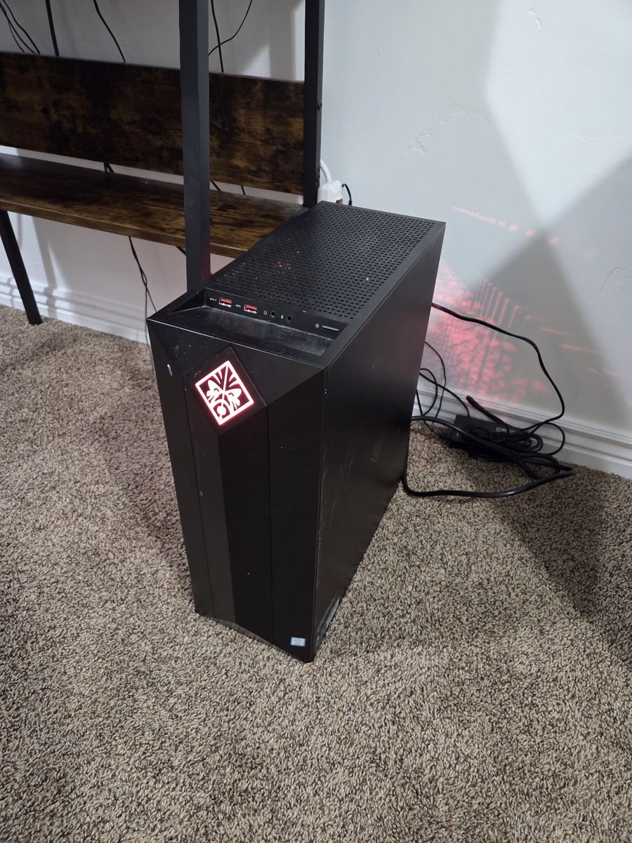 HP Omen Obelisk Gaming PC