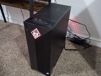 HP Omen Obelisk Gaming PC