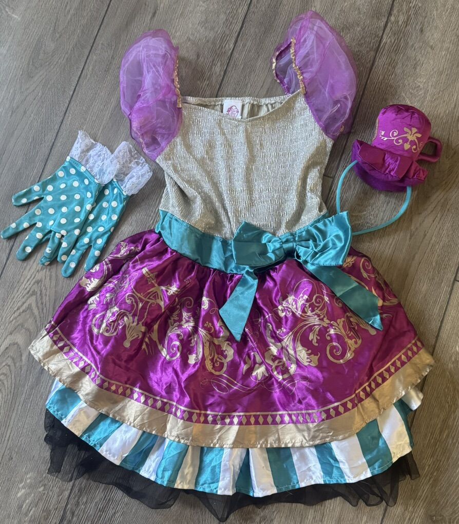 Ever After High Costume Girl Size 12