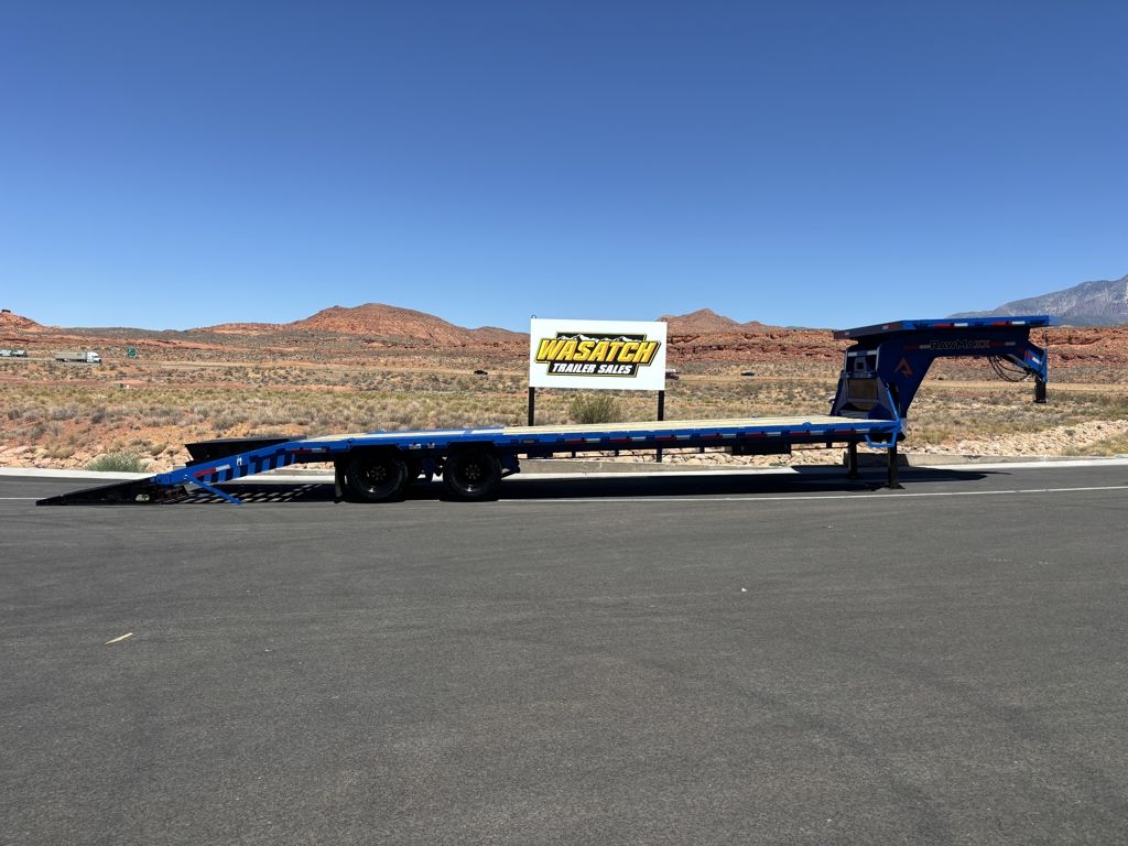 2026 RawMaxx Cobalt Blue 8.5x32 Deck On the Neck F