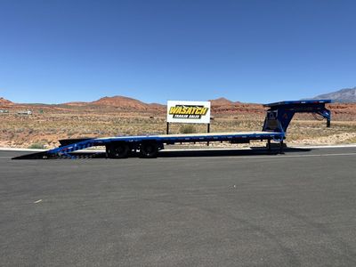 2026 RawMaxx Cobalt Blue 8.5x32 Deck On the Neck F