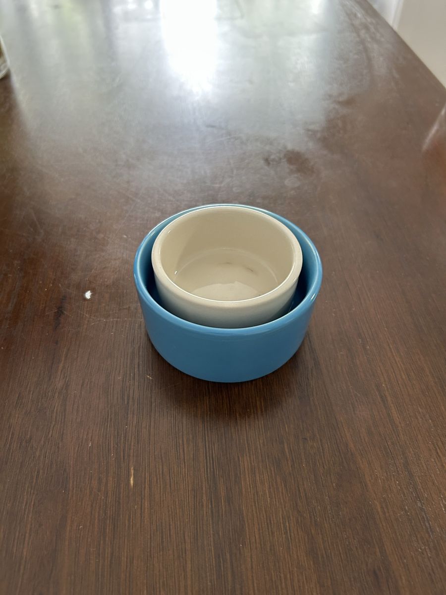 Hamster / Guinea Pig Bowls