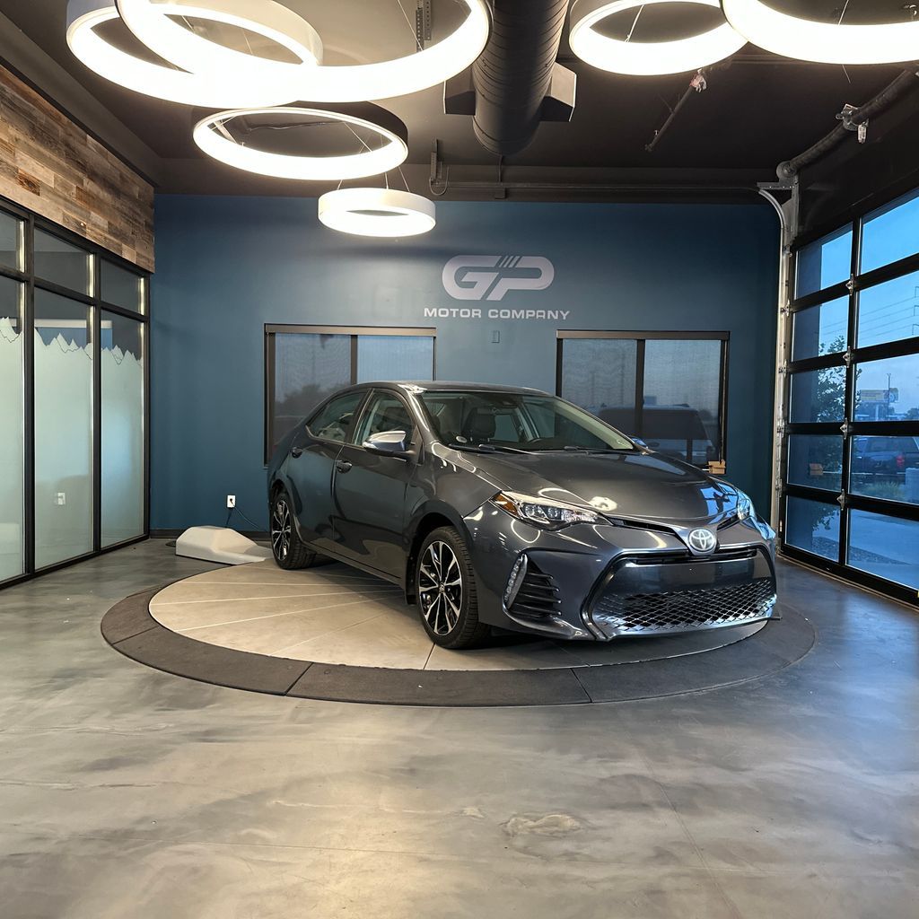 2019 Toyota Corolla SE