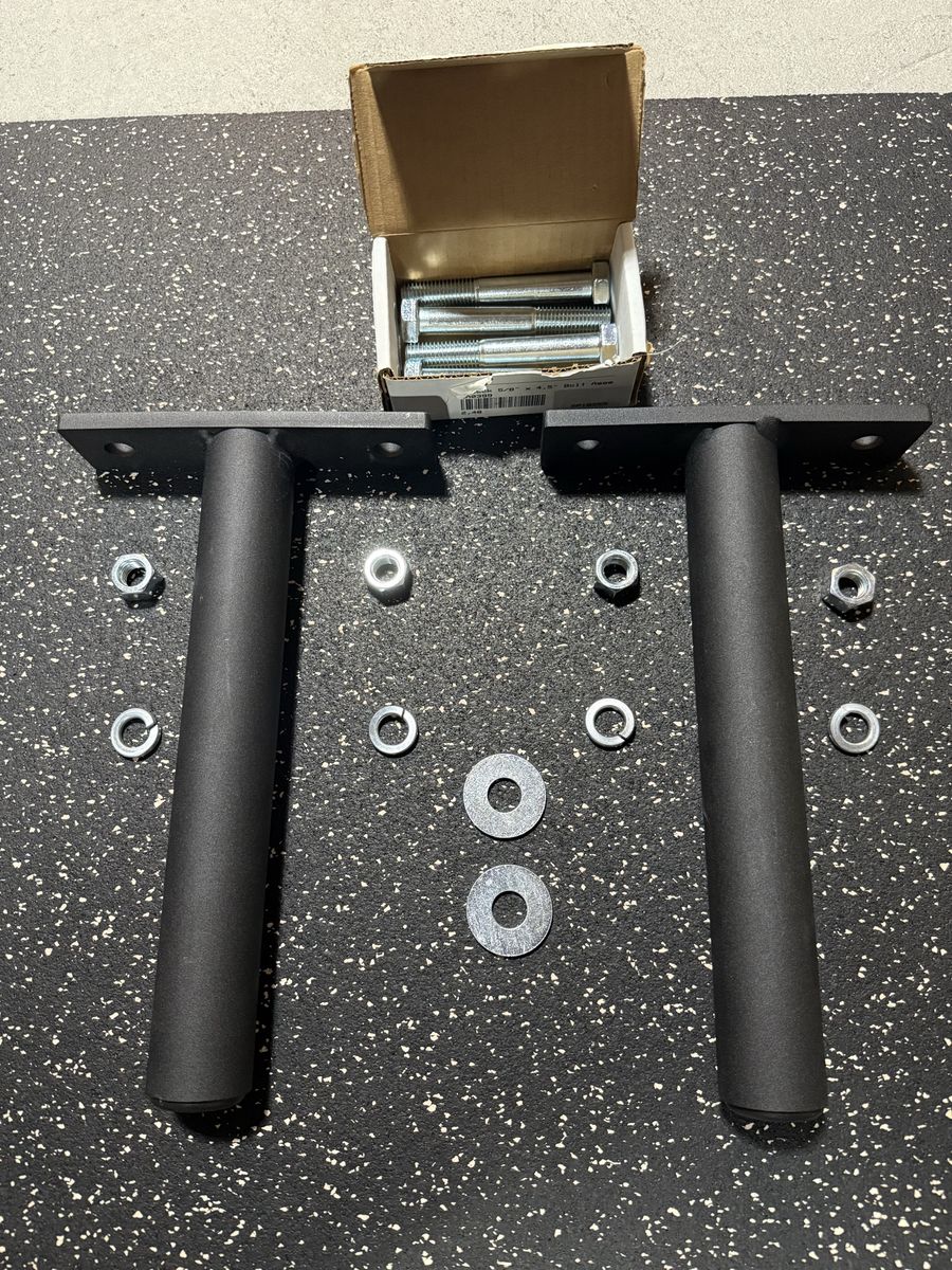 Rogue RML plate storage posts w/hardware