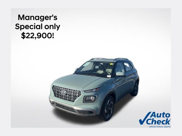 2026 Hyundai Venue SEL