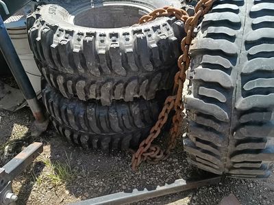 Four Tires For Sale