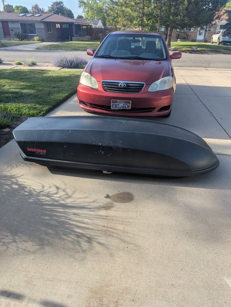 roof box
