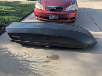 roof box