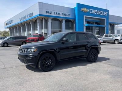 2020 JEEP GRAND CHEROKEE Altitude