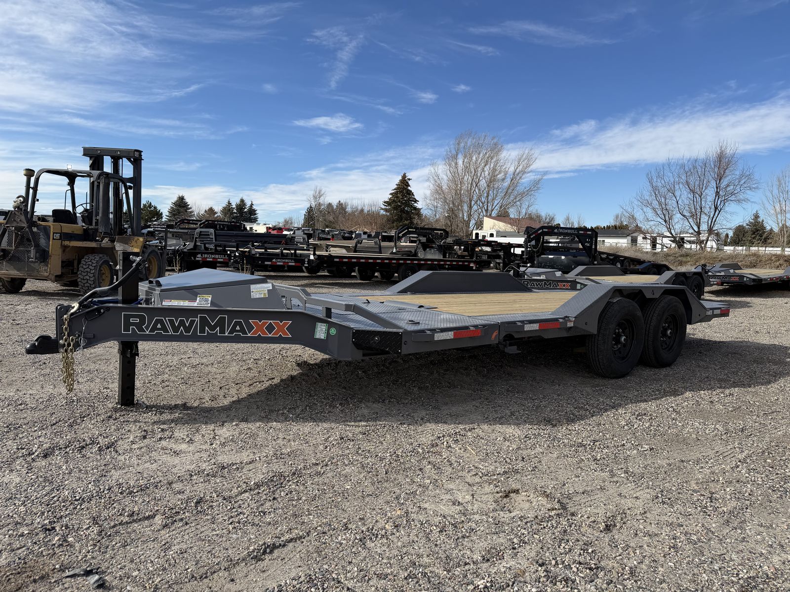 2026 Rawmaxx GTX Tilt 102x22'