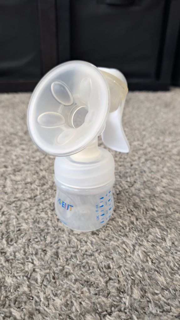 Philips Avent Manual Breast Pump