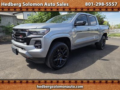 2025 Chevrolet Colorado Z71