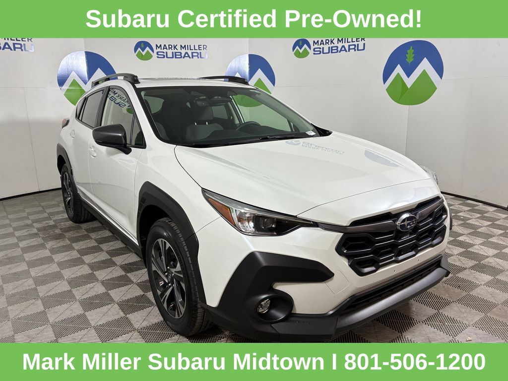 2025 Subaru Crosstrek Premium