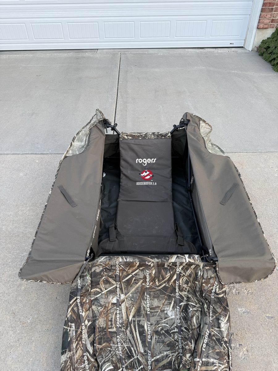 Brand New Layout Blind