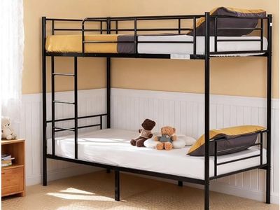 Bunk Bed w/ Mattresses – $200 OBO