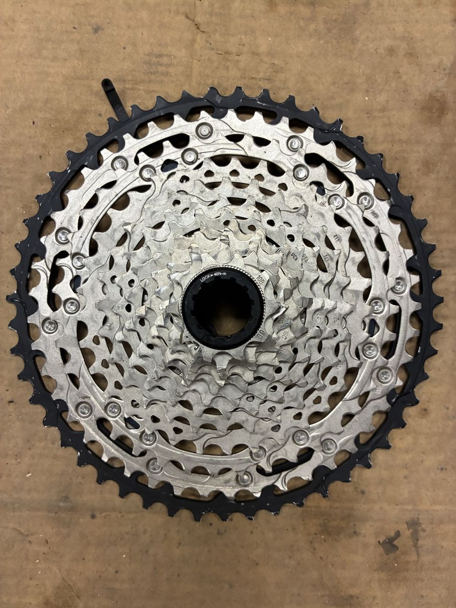 Shimano SLX, 10-51, 12 Speed Cassette