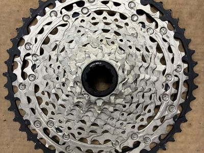 Shimano SLX, 10-51, 12 Speed Cassette