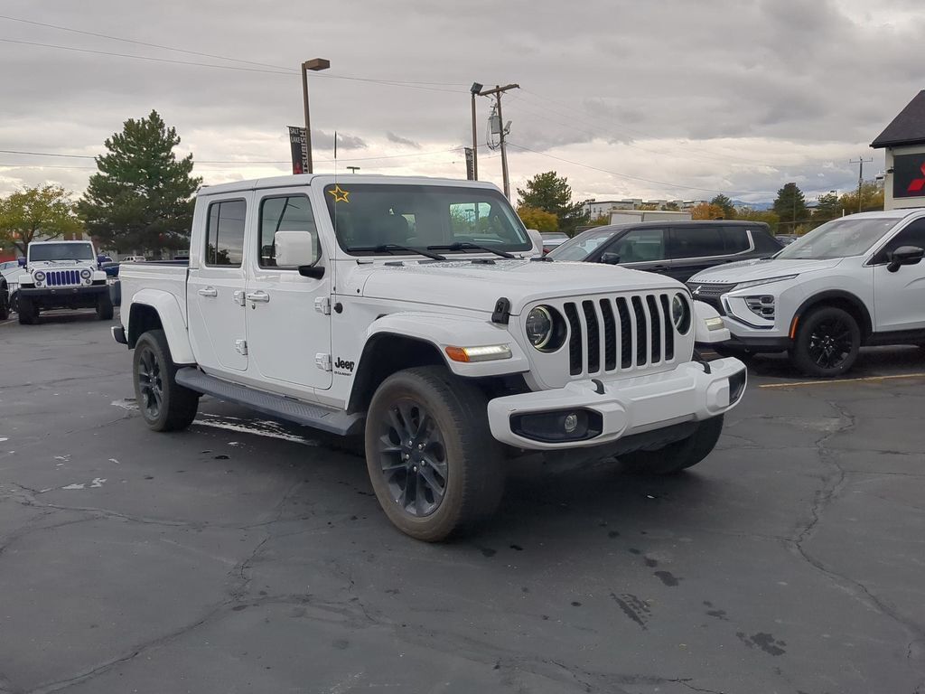 2023 Jeep Gladiator High Altitude