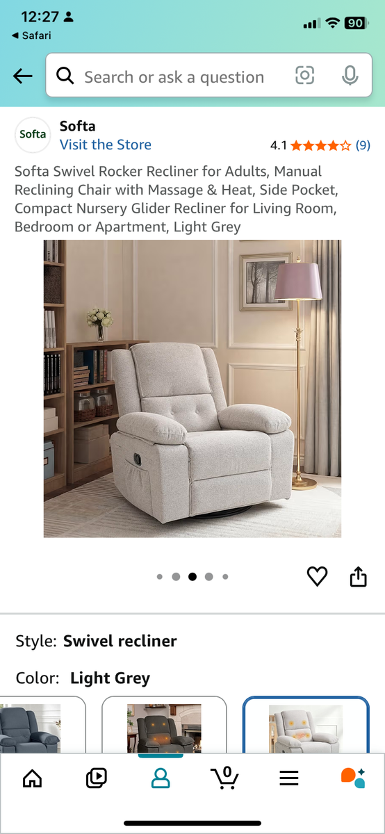 Recliner