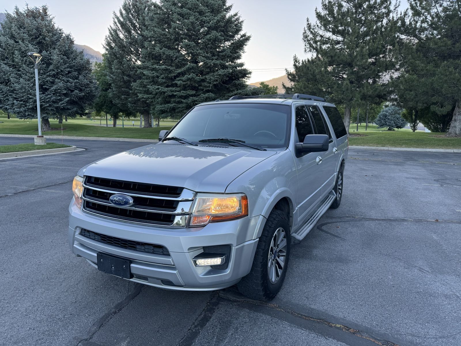 2015 Ford Expedition EL XLT