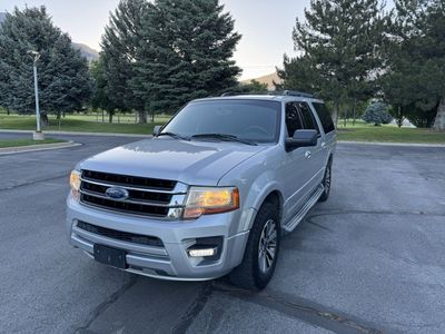 2015 Ford Expedition EL XLT