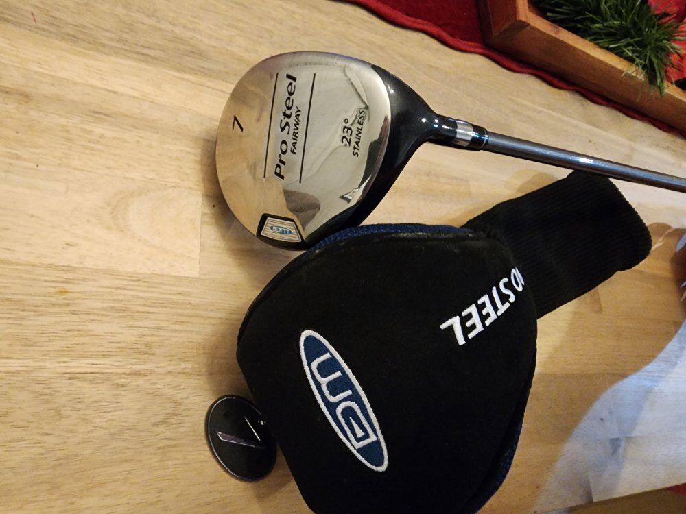 7 wood golf club womens/ladies