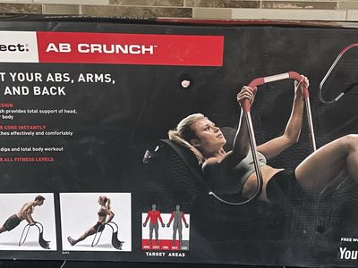 Perfect Fitness Ab Crunch Training System