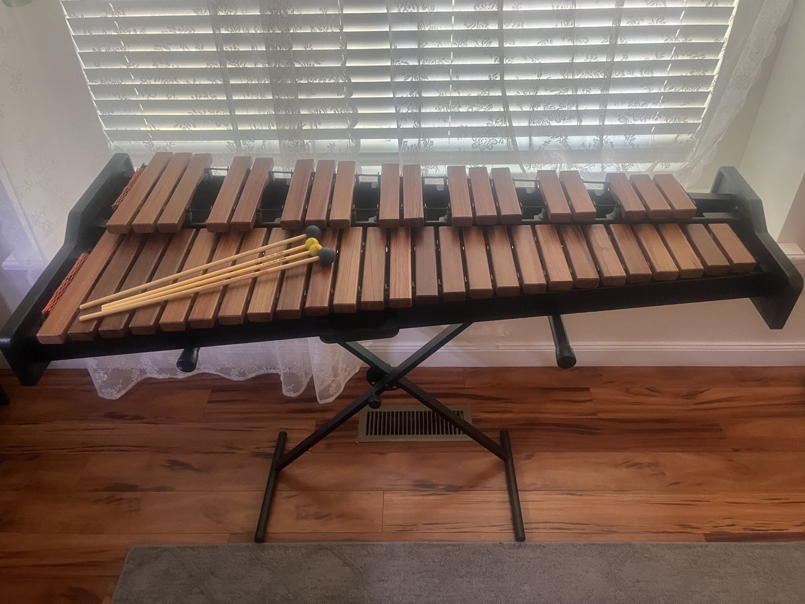 Adams Academy 3.5 Octave 44 Key Xylophone