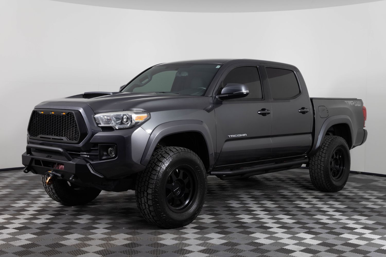 2017 Toyota Tacoma TRD Sport