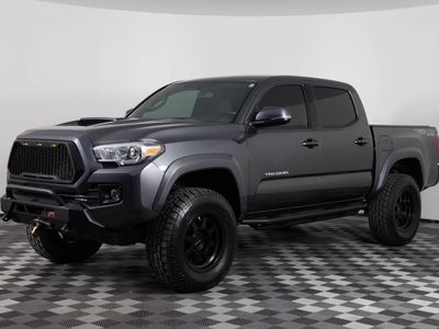 2017 Toyota Tacoma TRD Sport