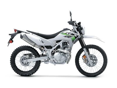 2026 Kawasaki KLX®230 S ABS
