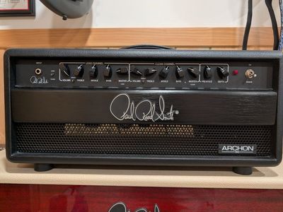 PRS Archon 50 Head with DG Custom Cabinet