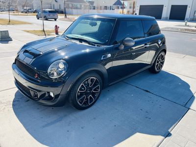 2013 MINI HARDTOP Cooper S