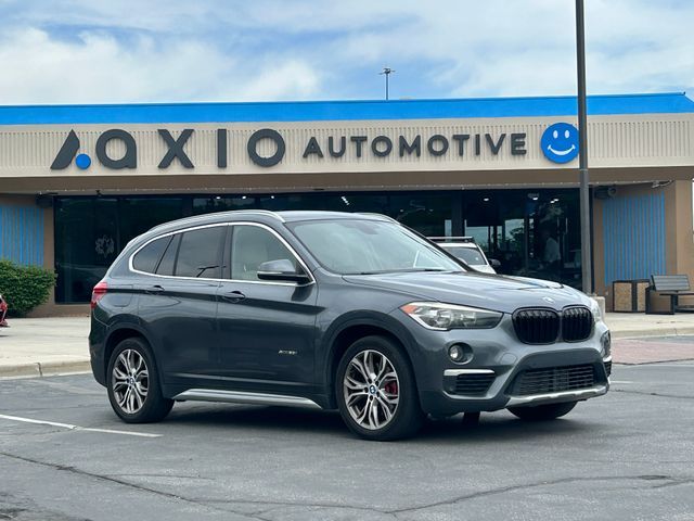 2016 BMW X1 xDrive28i