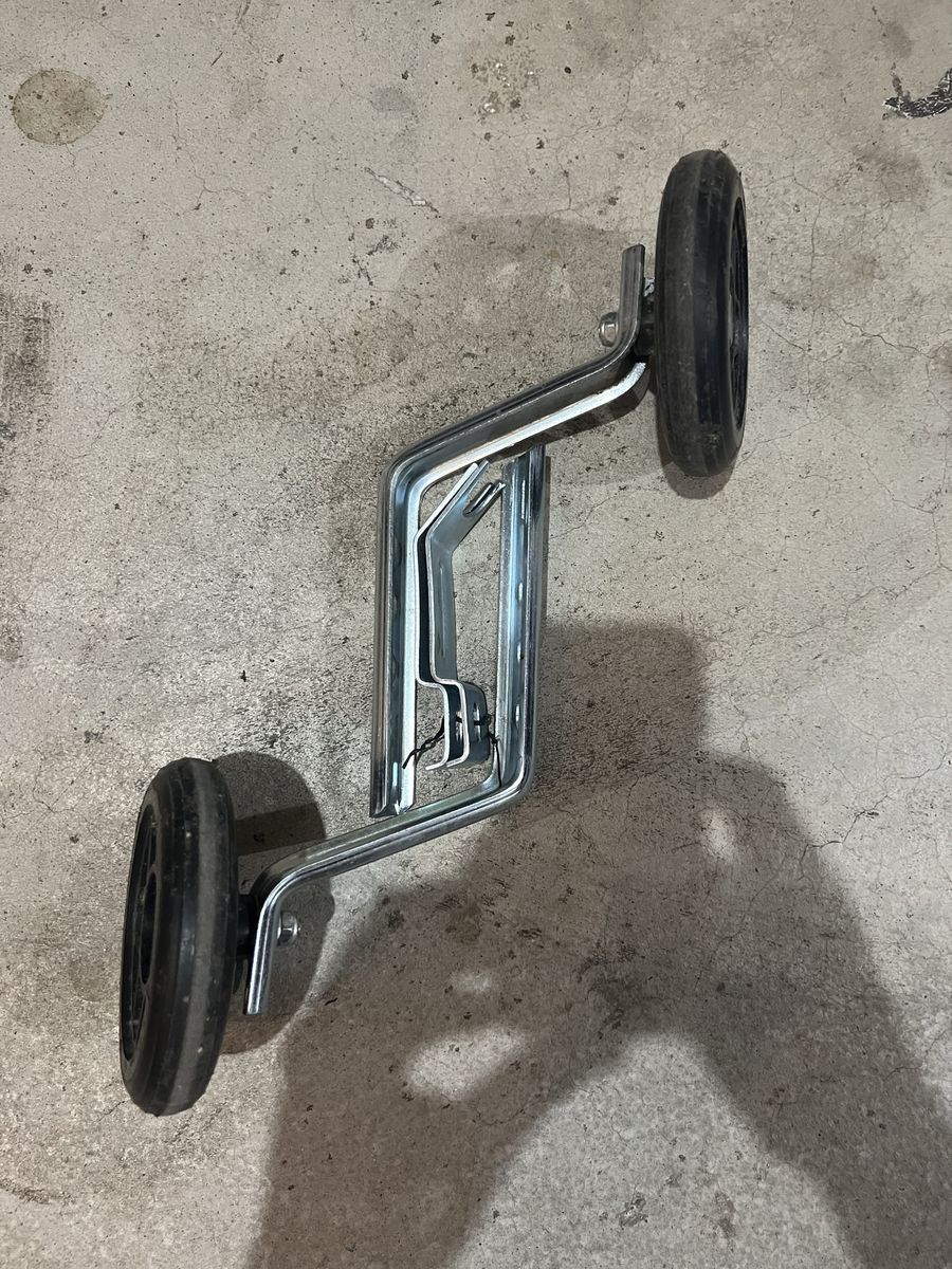 Training wheels