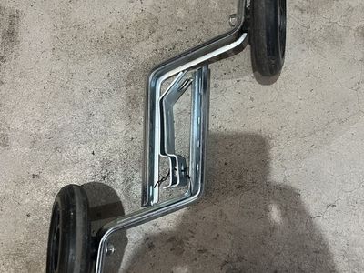 Training wheels