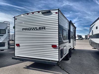 New 2026 Heartland PROWLER 2500BH