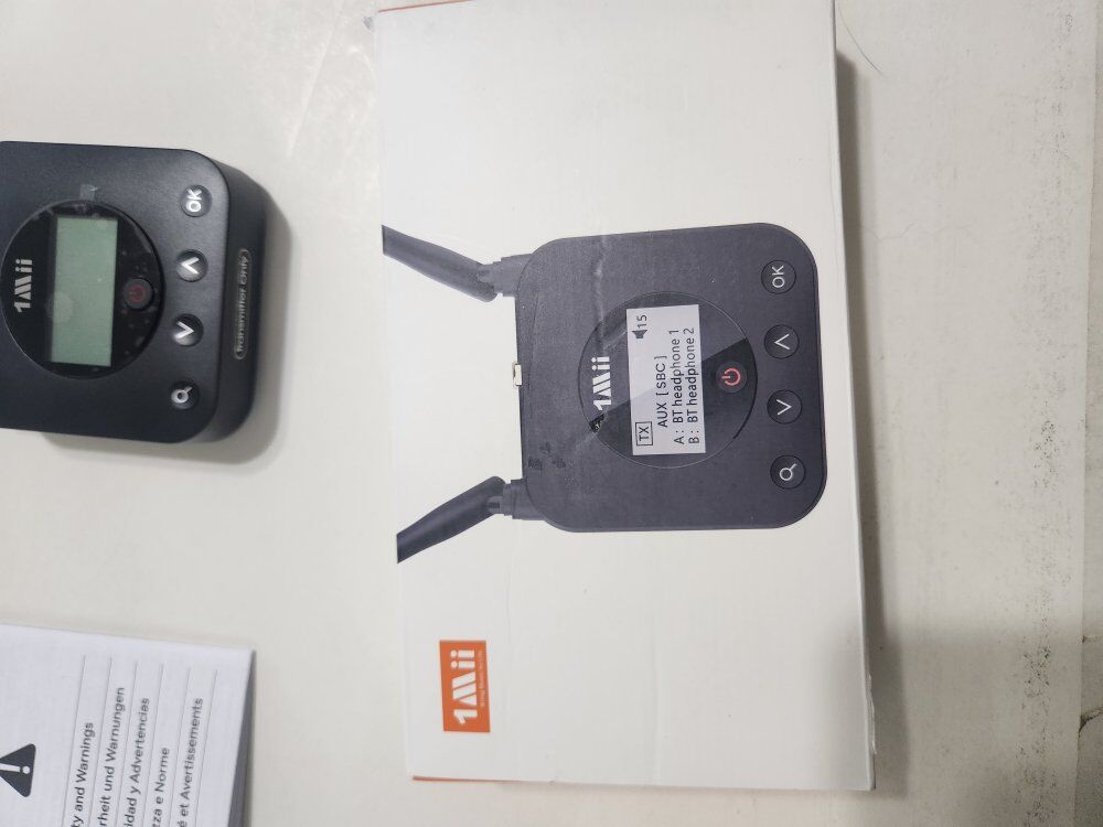 Bluetooth long range receiver