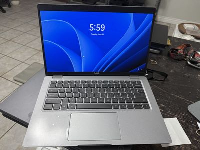 Dell Precision 3470 Laptop - 12th Gen i5-1250P, 16GB RAM, 512GB with 120 day warranty