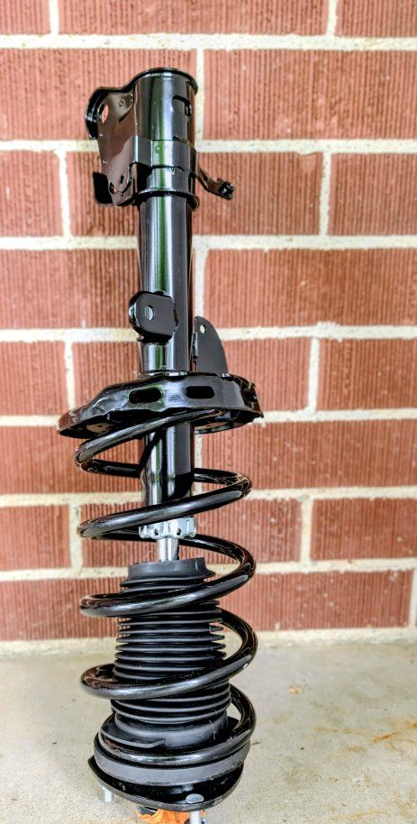 Front Struts & Rear Shocks/Springs Honda Pilot