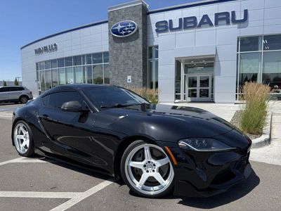 2020 Toyota GR Supra 3.0