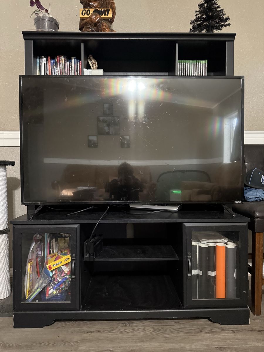 Entertainment Center