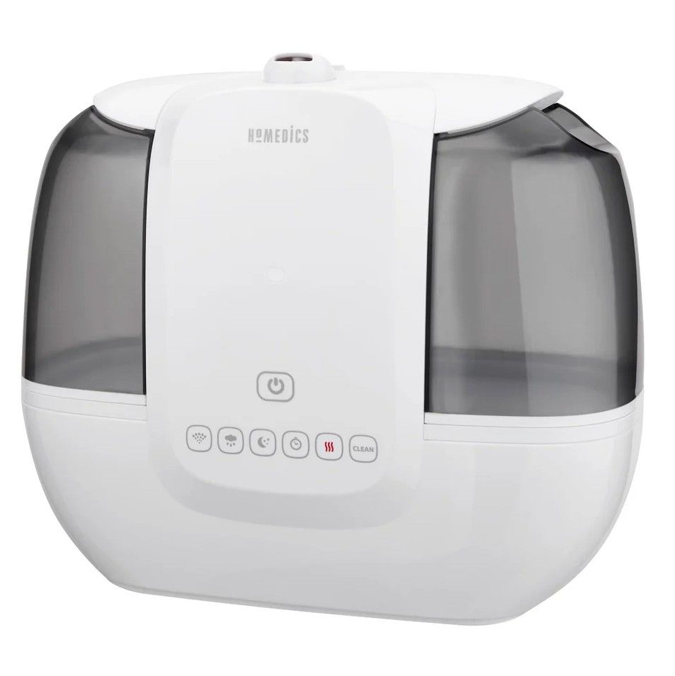 Homedics TotalComfort 7.6 L Ultrasonic Humidifier  1520272   #107399