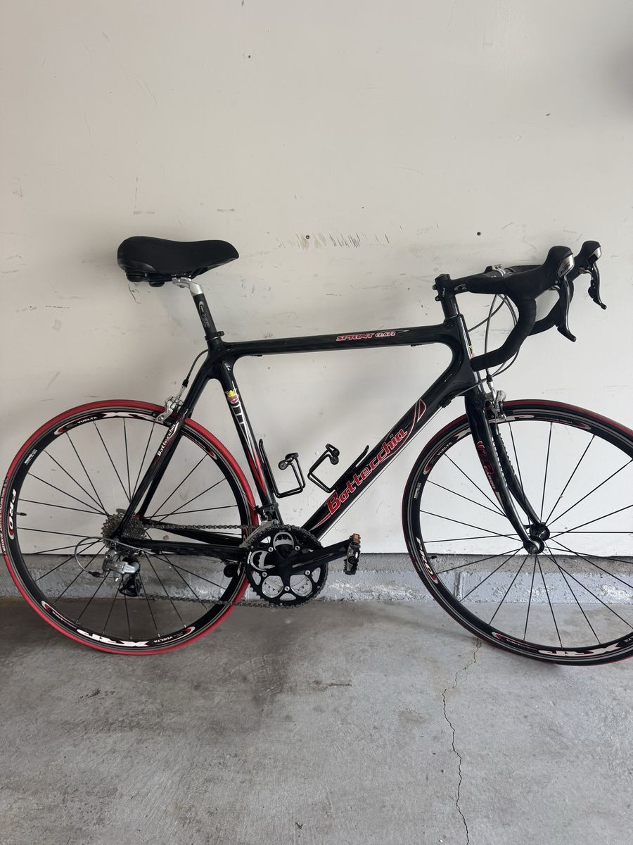 Road bike-Bottecchia Sprint CF 672 (56cm)