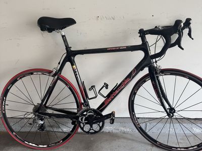 Road bike-Bottecchia Sprint CF 672 (56cm)