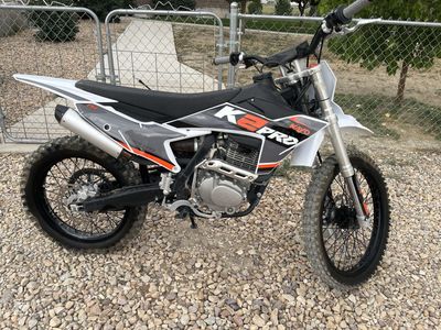2025 kayo k2 pro 250 4 stroke