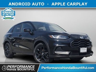 2025 Honda HR-V Sport