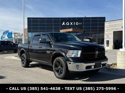 2018 Ram 1500 Big Horn
