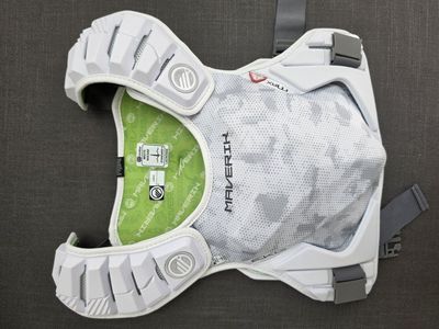 Lacrosse shoulder pads Maverick EKG Max Large